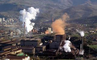 Project OIS-01: ArcelorMittal Ironworks,  Bosnia and Herzegovina